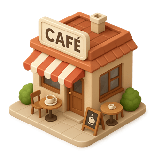 Cafés